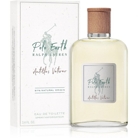 Ralph Lauren Polo Earth Antilles Vetiver edt unisex 100 ml