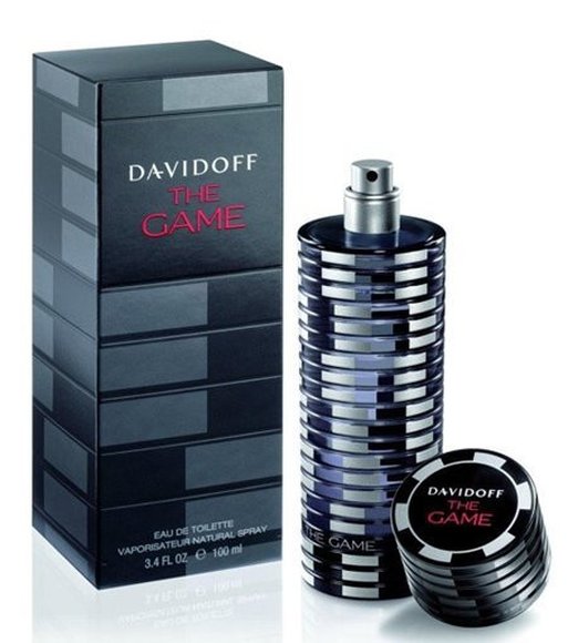 Davidoff The Game for men 100 ml