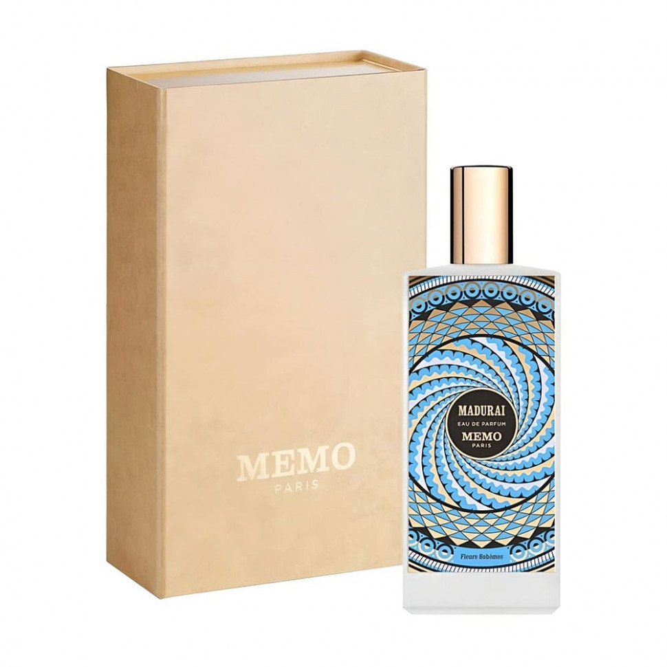 Memo Paris Madurai edp unisex 75 ml