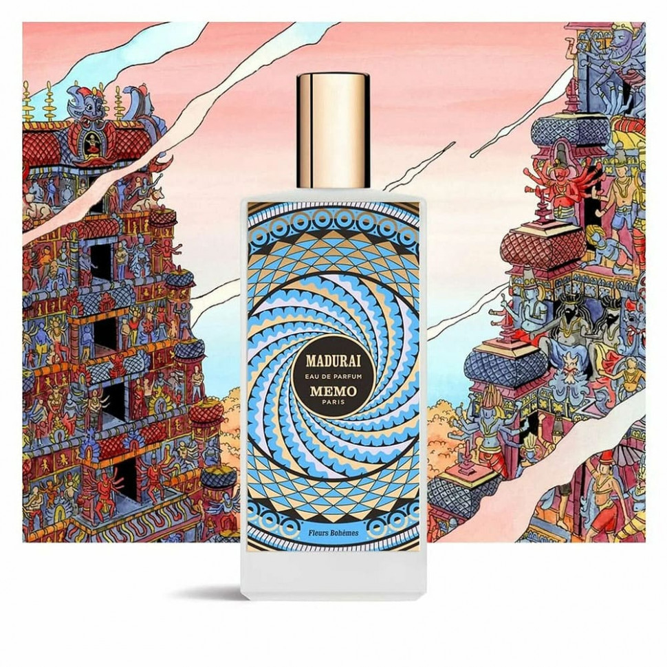 Memo Paris Madurai edp unisex 75 ml