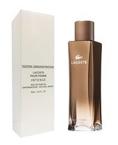 Тестер Lacoste "Pour Femme Intense" 90 ml Тестер Lacoste "Pour Femme Intense" 90 ml