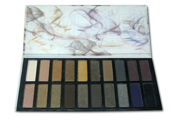 Тени Revealed Smoky 20 оттенков 30g