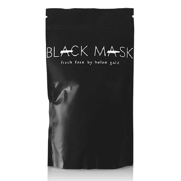 Маска для лица Black mask 50g