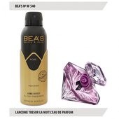 Дезодорант Beas Lancome Tresor La Nuit L'eau De Parfum women 200 ml арт. W 540 Дезодорант Beas Lancome Tresor La Nuit L'eau De Parfum women 200 ml арт. W 540