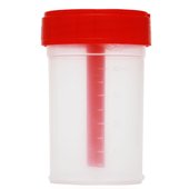 Контейнер для хранения и транспортировки биоматериала 60 ml /стерильный