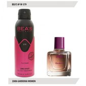Дезодорант Beas Zara Gardenia Women 200 ml арт. W 579 Дезодорант Beas Zara Gardenia Women 200 ml арт. W 579