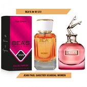 Парфюм Beas Jean Paul Gaultier Scandal women арт. W 572 50 ml Парфюм Beas Jean Paul Gaultier Scandal women арт. W 572 50 ml