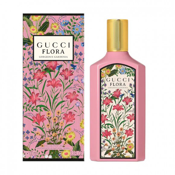 Gucci Flora Gorgeous Gardenia edp for women 100 ml NEW Gucci Flora Gorgeous Gardenia edp for women 100 ml NEW