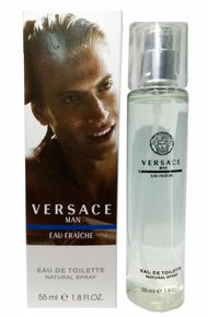 Духи с феромонами 55 ml Versace Man Eau Fraiche edt Духи с феромонами 55 ml Versace Man Eau Fraiche edt
