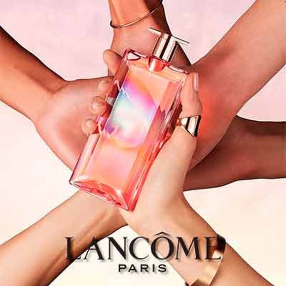 Lancome IDOLE l'eau de parfum nectar for women 100 ml ОАЭ