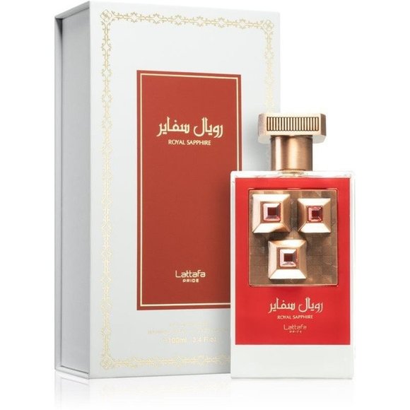 Lattafa Royal Sapphire edp unisex 100 ml
