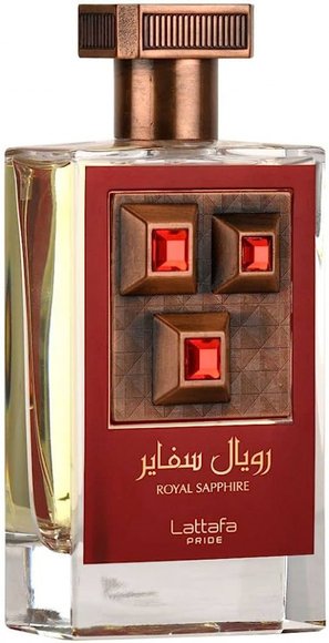 Lattafa Royal Sapphire edp unisex 100 ml