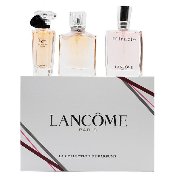 Подарочный набор Lancome 3 x 30 ml NEW!!!