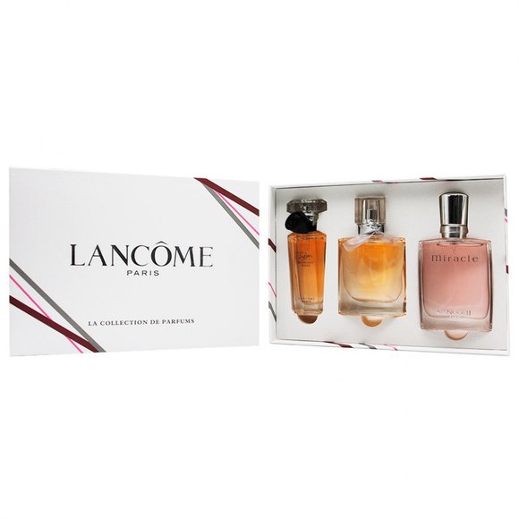 Подарочный набор Lancome 3 x 30 ml NEW!!!