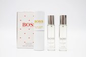 Туалетная вода 3*20 ml Hugo Boss Boss Orange for women Туалетная вода 3*20 ml Hugo Boss Boss Orange for women