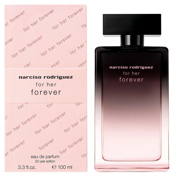 Narciso Rodriguez Forever edp for Her 100 ml A Plus