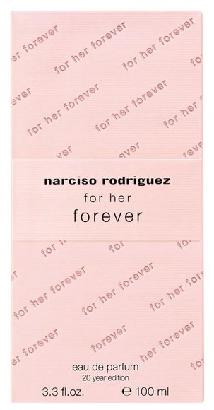 Narciso Rodriguez Forever edp for Her 100 ml A Plus