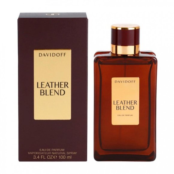 Davidoff Leather Blend унисекс 100 ml Davidoff Leather Blend унисекс 100 ml