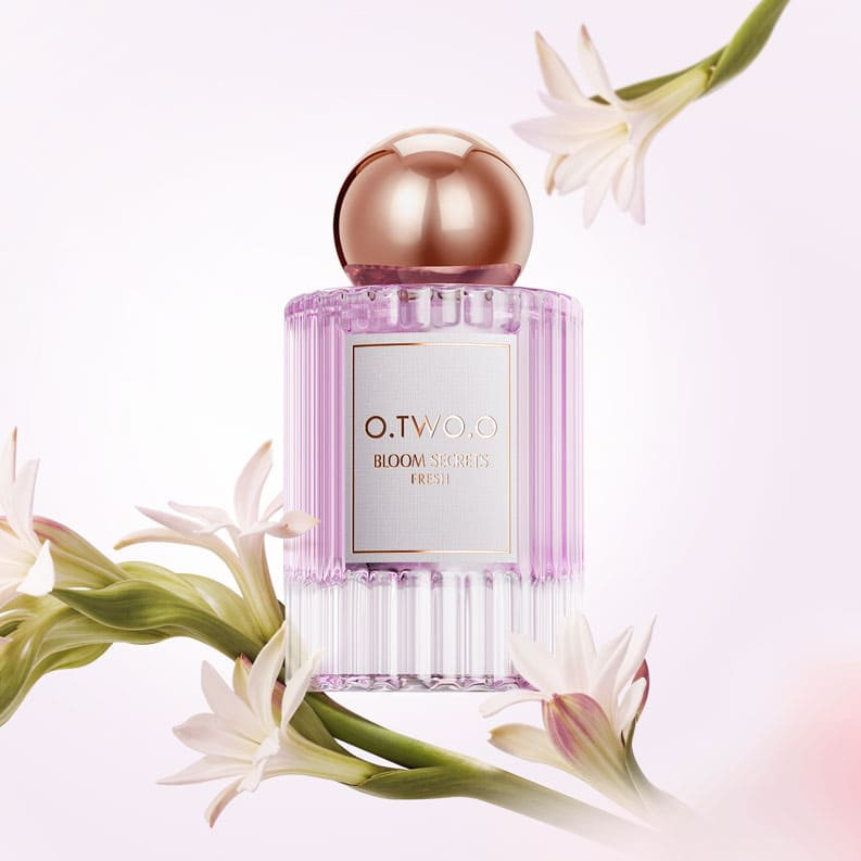 F04 O.TWO.O Парфюм Wonderland Garden Parfum Bloom Secrets 50 ml