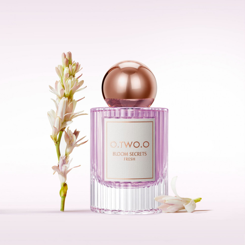 F04 O.TWO.O Парфюм Wonderland Garden Parfum Bloom Secrets 50 ml