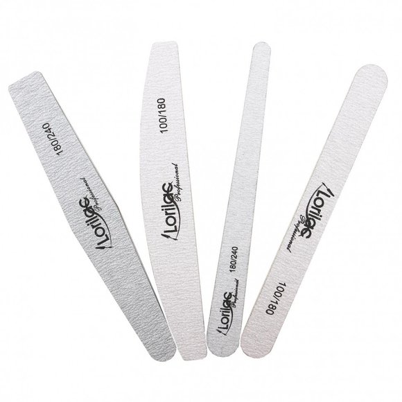Набор пилок для ногтей Lorilac Набор пилок для ногтей Lorilac