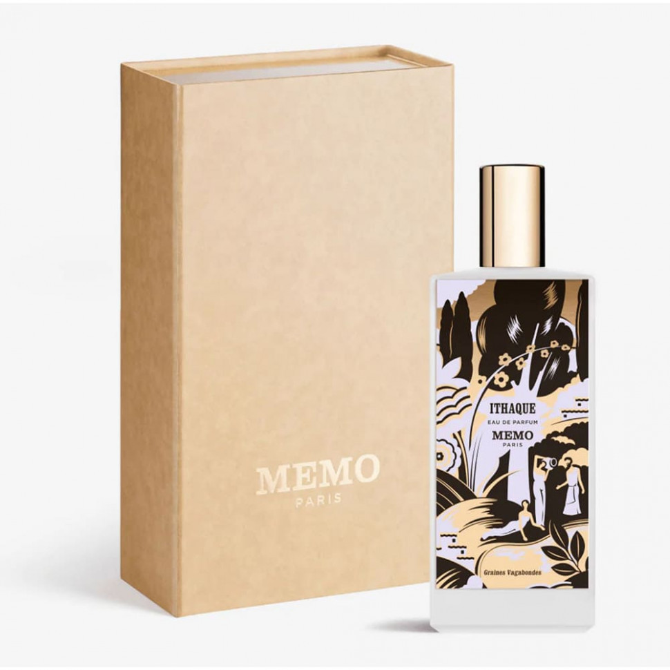 Memo Paris Ithaque edp unisex 75 ml