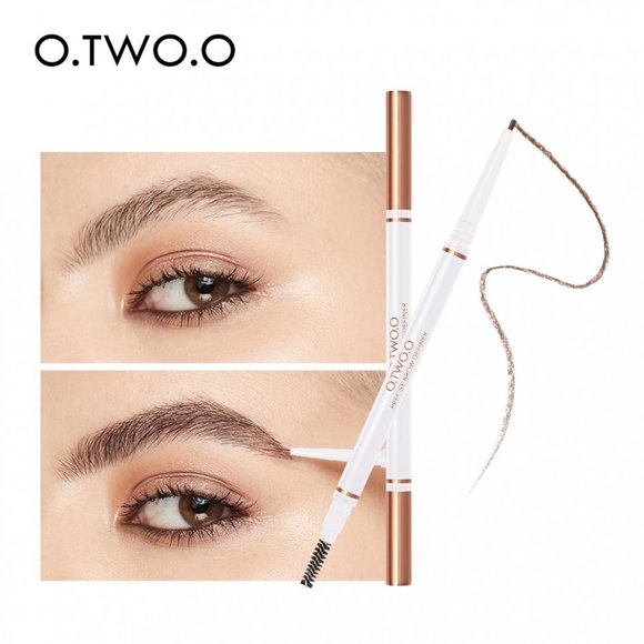 Карандаш для бровей O.TWO.O Eyebrow Pencil (арт. 9991) 0.09 g. Карандаш для бровей O.TWO.O Eyebrow Pencil (арт. 9991) 0.09 g.