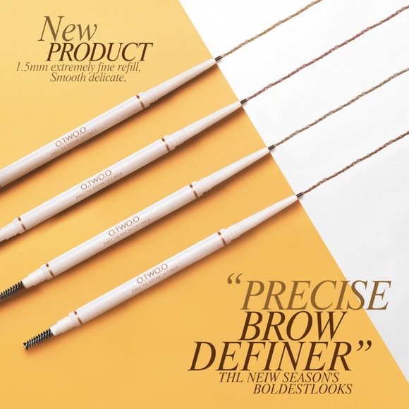 Карандаш для бровей O.TWO.O Eyebrow Pencil (арт. 9991) 0.09 g. Карандаш для бровей O.TWO.O Eyebrow Pencil (арт. 9991) 0.09 g.