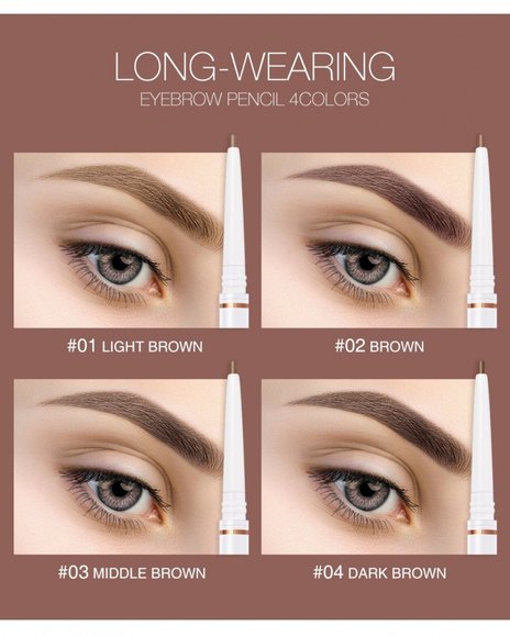 Карандаш для бровей O.TWO.O Eyebrow Pencil (арт. 9991) 0.09 g. Карандаш для бровей O.TWO.O Eyebrow Pencil (арт. 9991) 0.09 g.