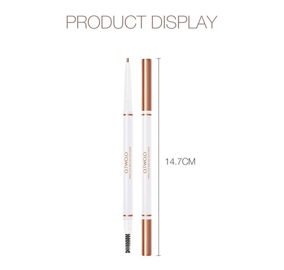 Карандаш для бровей O.TWO.O Eyebrow Pencil (арт. 9991) 0.09 g. Карандаш для бровей O.TWO.O Eyebrow Pencil (арт. 9991) 0.09 g.