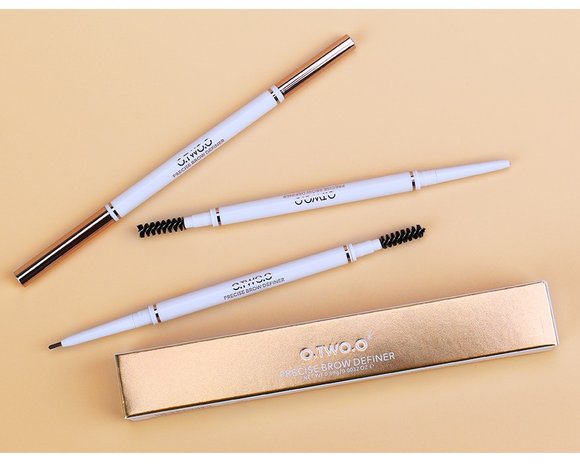 Карандаш для бровей O.TWO.O Eyebrow Pencil (арт. 9991) 0.09 g. Карандаш для бровей O.TWO.O Eyebrow Pencil (арт. 9991) 0.09 g.