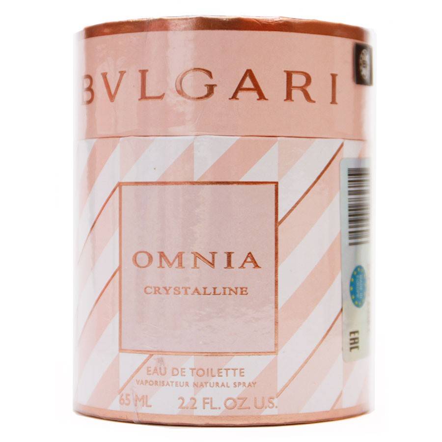 Bvlgari omnia crystalline on sale 65