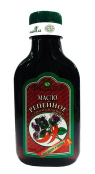 Добрый Аптекарь Масло Репейное с красным перцем 100 ml Добрый Аптекарь Масло Репейное с красным перцем 100 ml