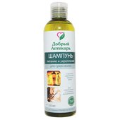 Шампунь Добрый Аптекарь Питание и Укрепление 250 ml ( для сухих волос) Шампунь Добрый Аптекарь Питание и Укрепление 250 ml ( для сухих волос)