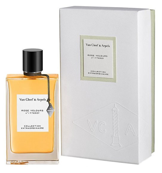 Van Cleef & Arpels Rose Velours №17785QY 75 ml