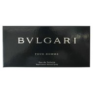Подарочный набор Bvlgari Aqva pour homme 3 x 25 ml