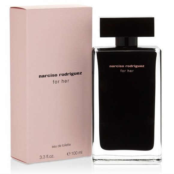 Narciso Rodriguez For Her Eau de Toilette 100 ml Narciso Rodriguez For Her Eau de Toilette 100 ml