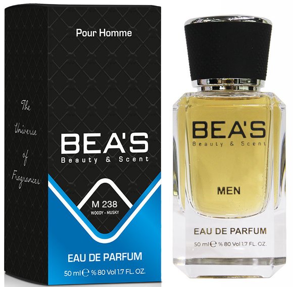 Парфюм Beas Baldessarini men арт. M 238 50 ml