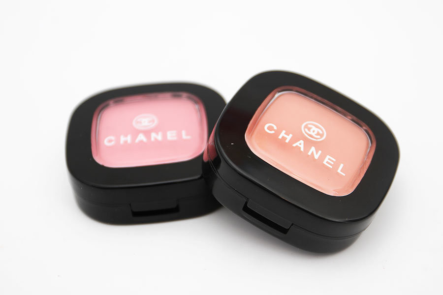 Румяна Chanel Mercerizing Blush 10g
