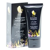 Маска от черных точек Rosel Cosmetics Black mask Peel-off 50g