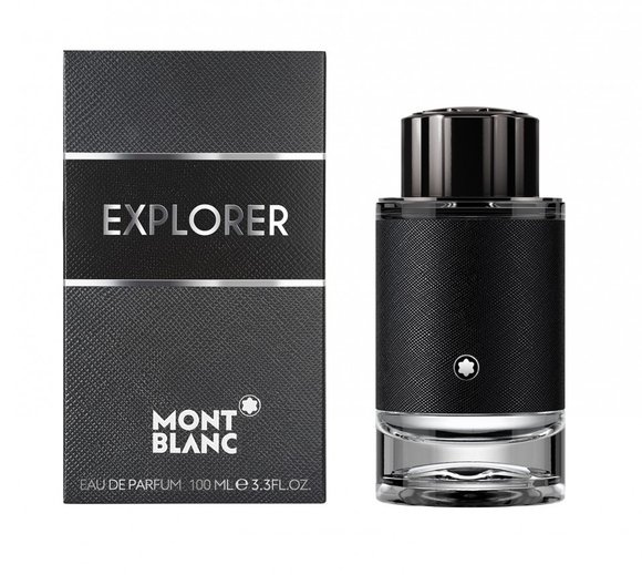 Montblanc Explorer for men 100 ml Montblanc Explorer for men 100 ml