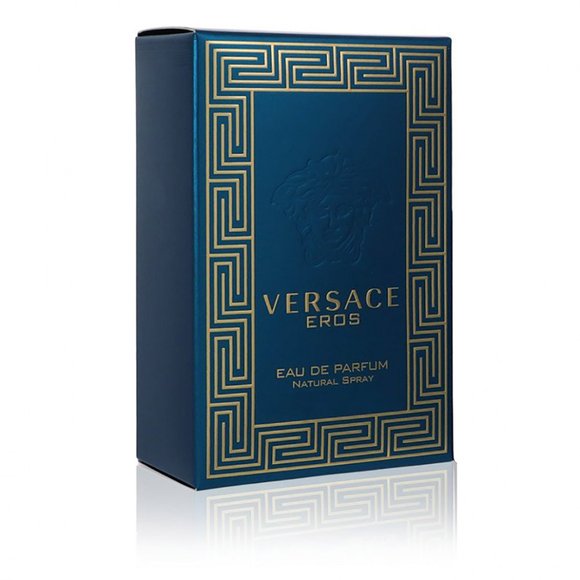 Versace EROS eau de parfum for man 100 ml