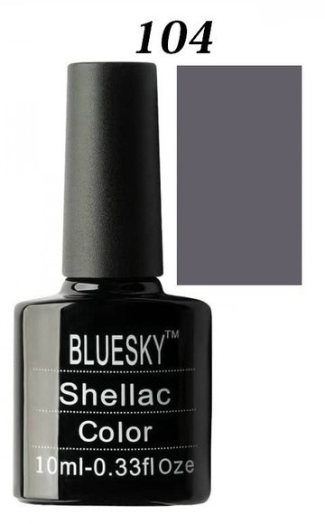 NEW!!! Гель лак Bluesky Nail Gel 104