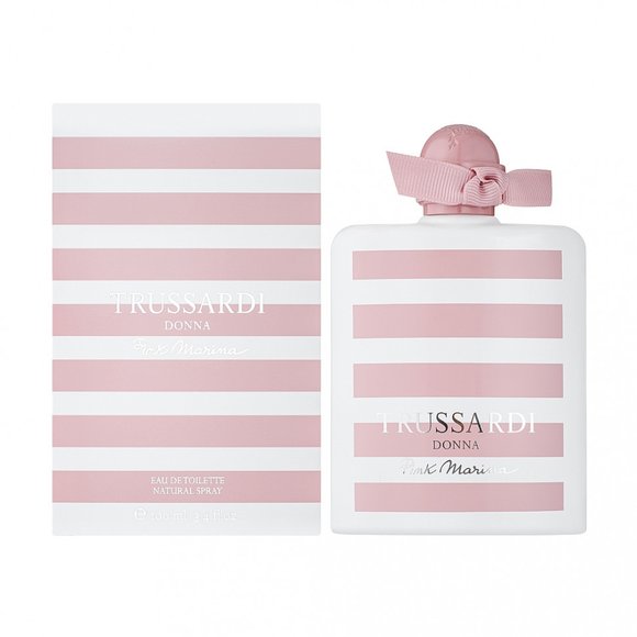 Trussardi Donna Pink Marina edt for woman 100ml ОАЭ