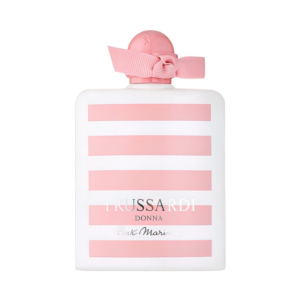 Trussardi marina. Trussardi Donna Pink Marina 100 ml. Trussardi Donna Pink Marina туалетная вода 100 мл. Труссарди Pink Marina.