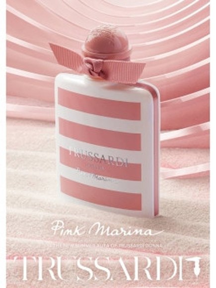 Trussardi Donna Pink Marina edt for woman 100ml ОАЭ