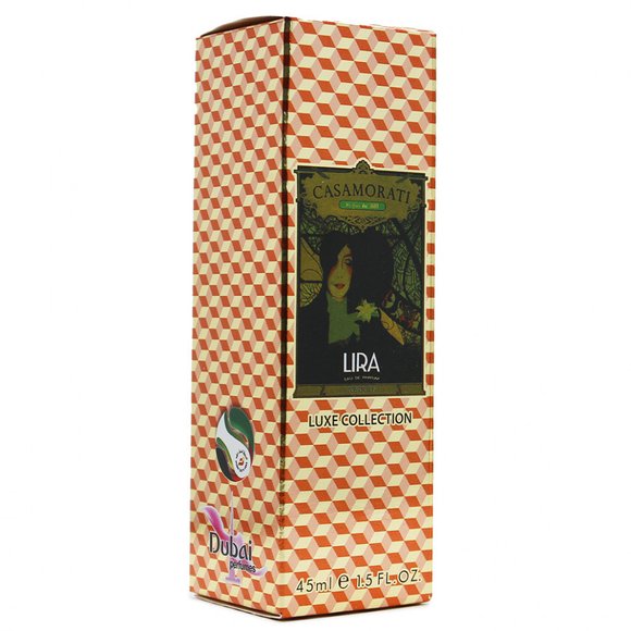 Компактный парфюм Casamorati Xerjoff Lira for women 45 ml