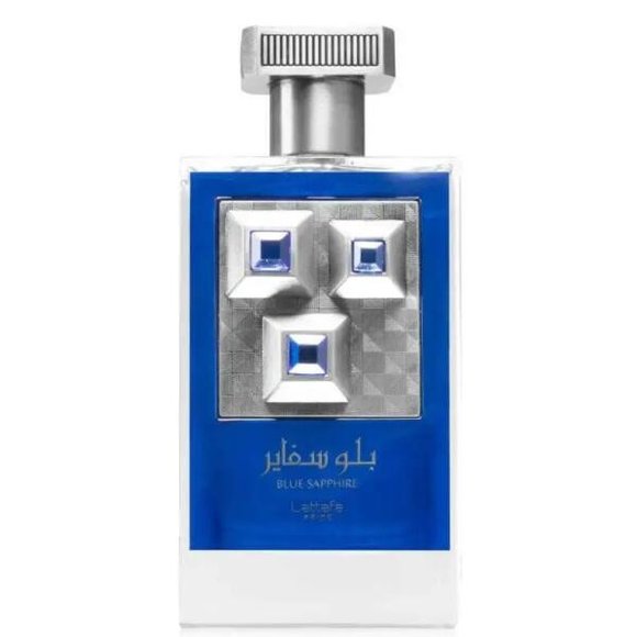 Lattafa Blue Sapphire edp unisex 100 ml