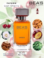Парфюм Beas 100 ml U 736 Tom Ford Lost Cherry unisex Парфюм Beas 100 ml U 736 Tom Ford Lost Cherry unisex