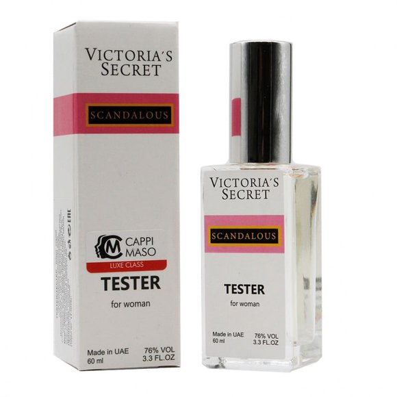Тестер Victoria’s Secret Scandalous for women 60 ml ОАЭ
